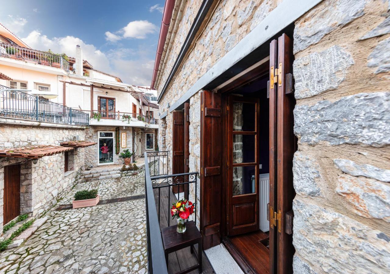 White Hills Suites & Spa Arájova Exterior foto