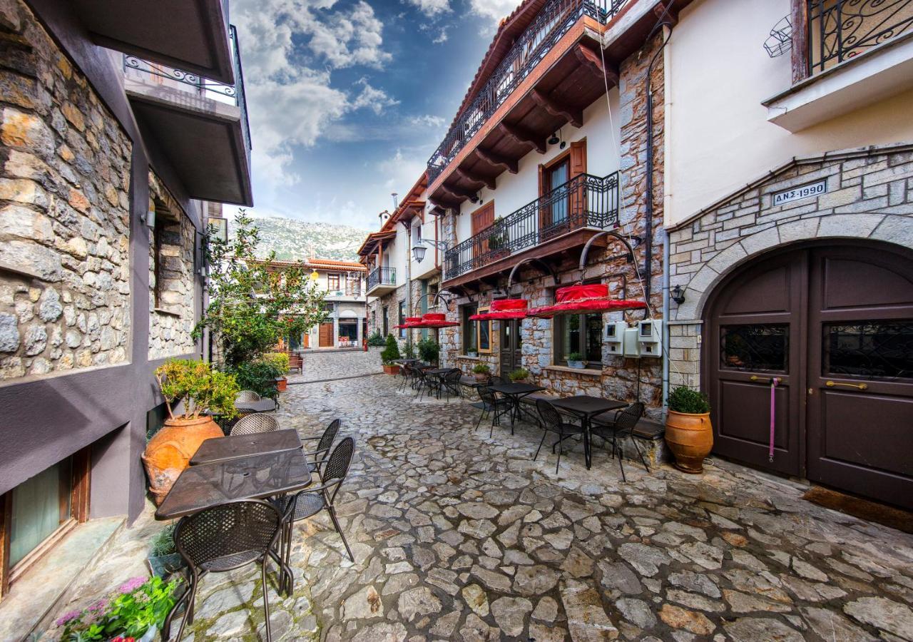 White Hills Suites & Spa Arájova Exterior foto