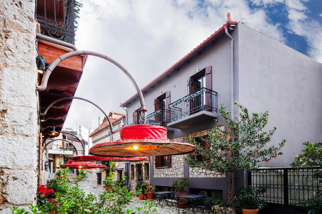 White Hills Suites & Spa Arájova Exterior foto
